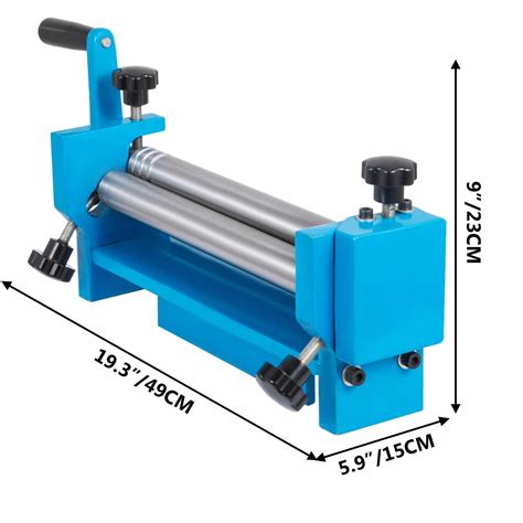 metal sheet roller bender|heavy duty sheet metal roller.